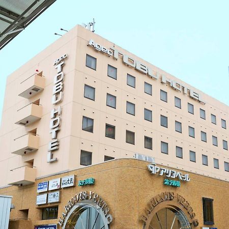 Ageo Tobu Hotel Extérieur photo