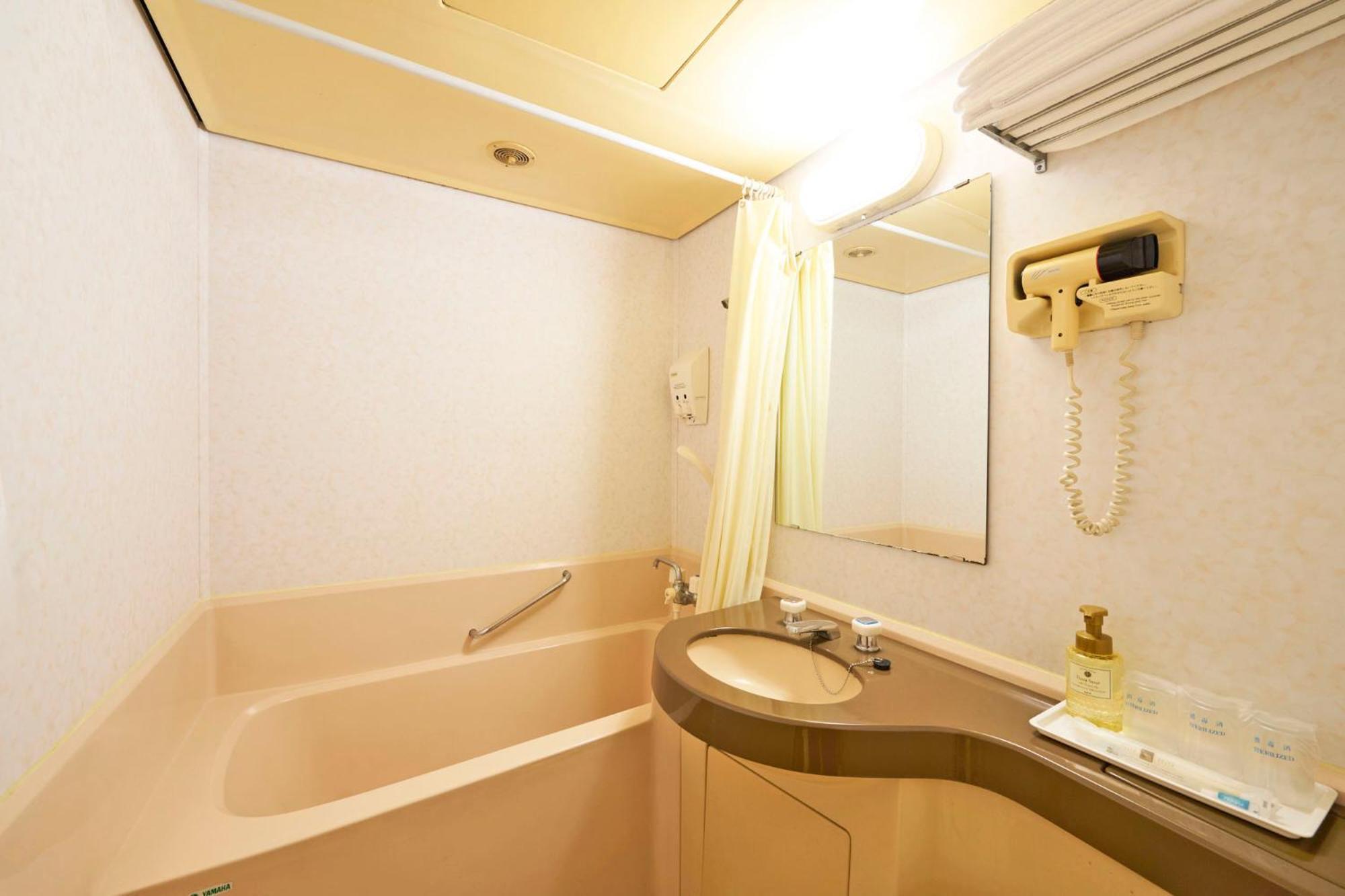 Ageo Tobu Hotel Extérieur photo