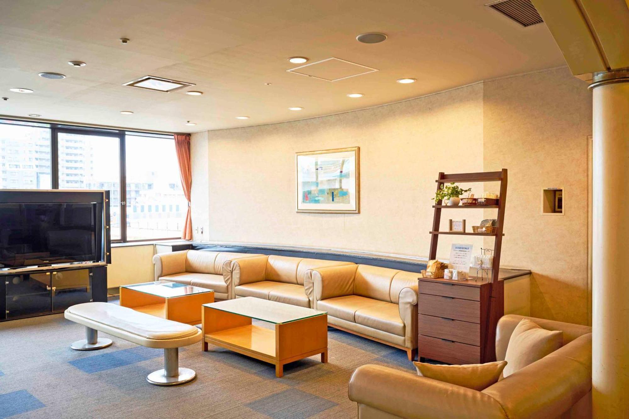 Ageo Tobu Hotel Extérieur photo