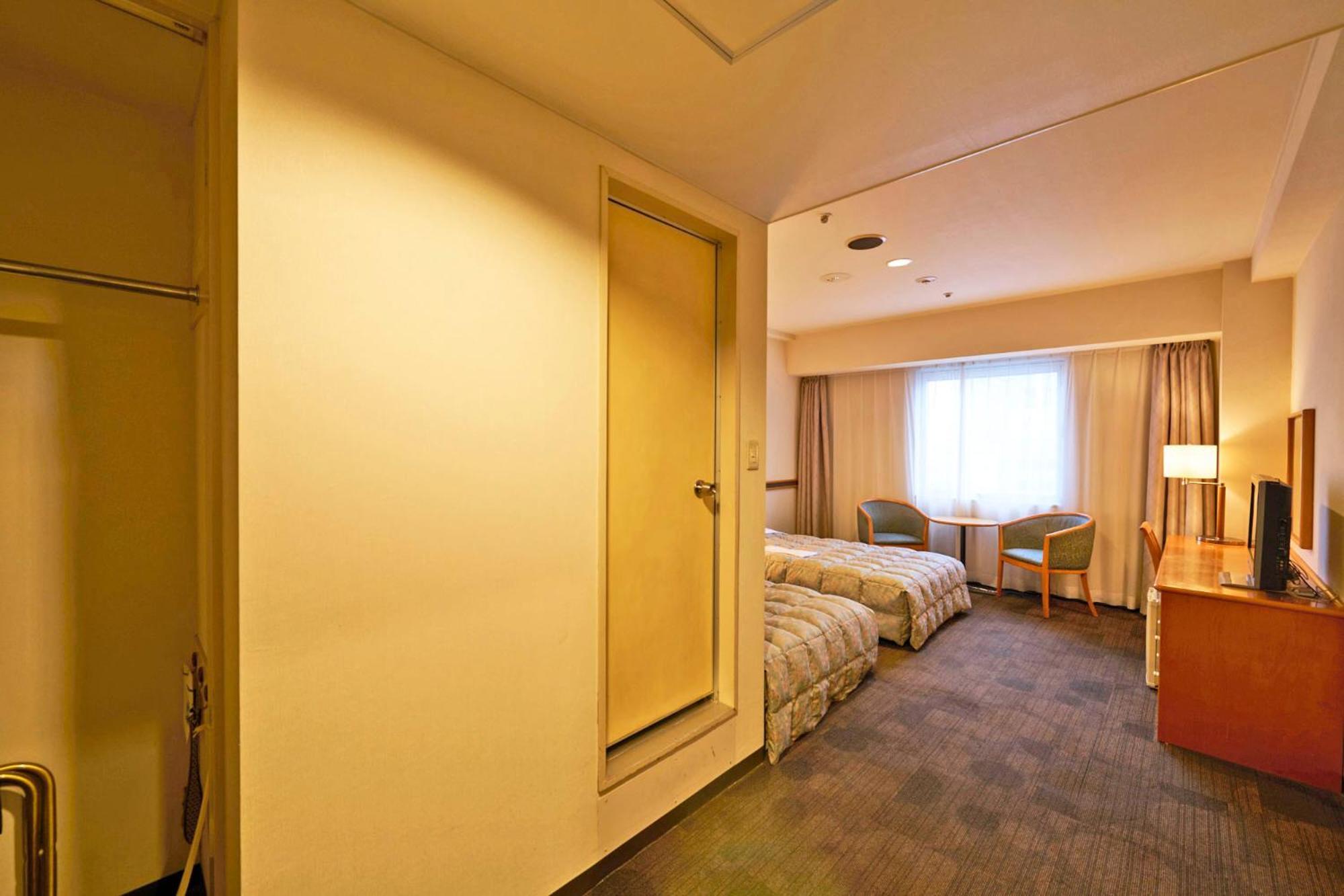 Ageo Tobu Hotel Extérieur photo
