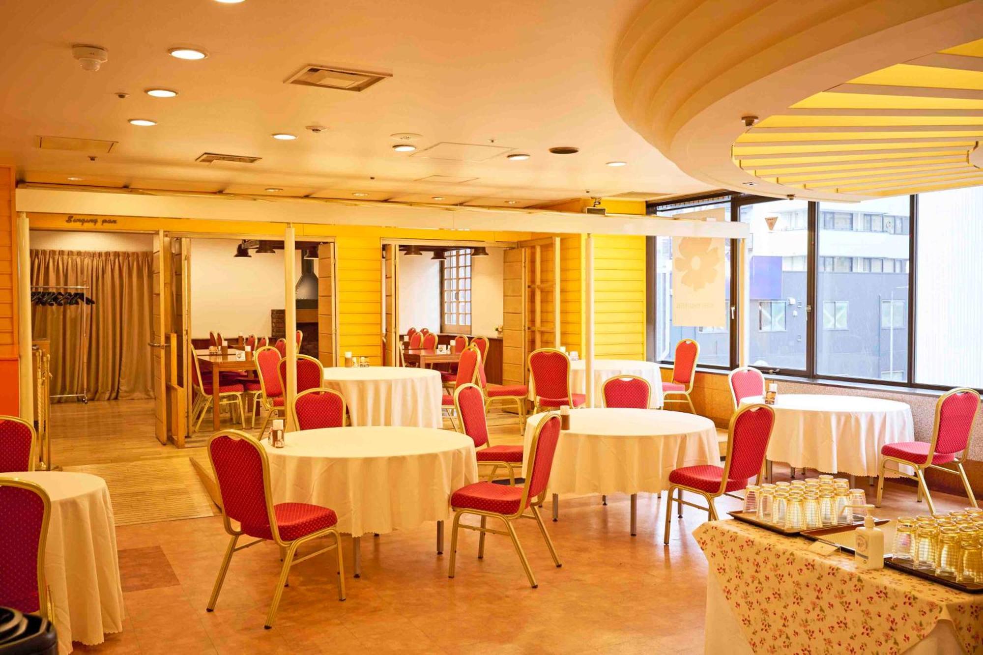 Ageo Tobu Hotel Extérieur photo