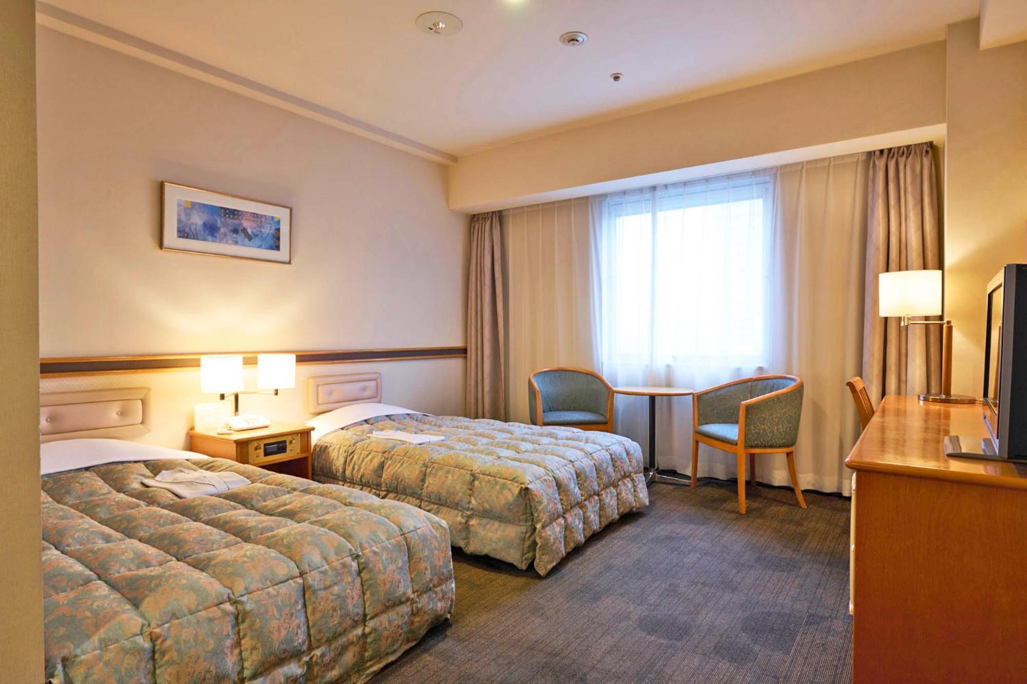 Ageo Tobu Hotel Extérieur photo