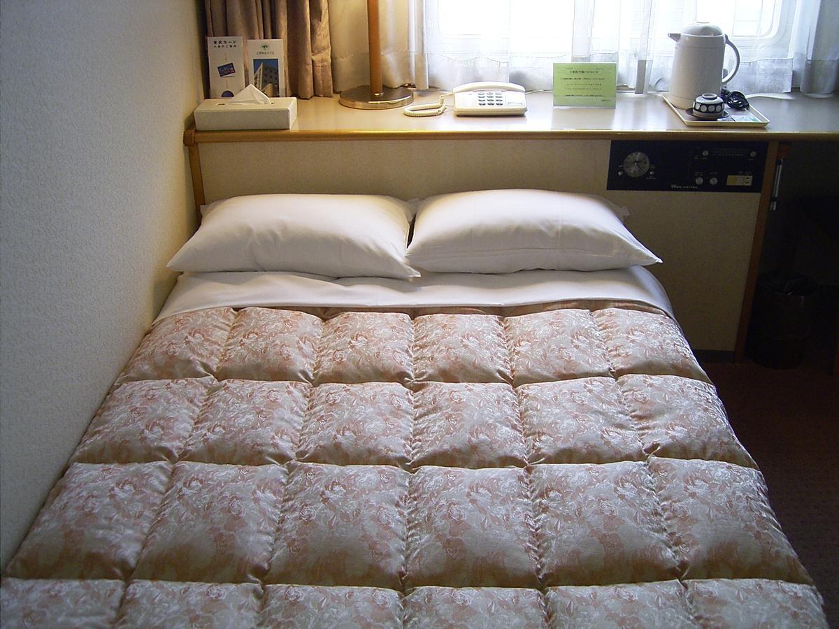 Ageo Tobu Hotel Extérieur photo