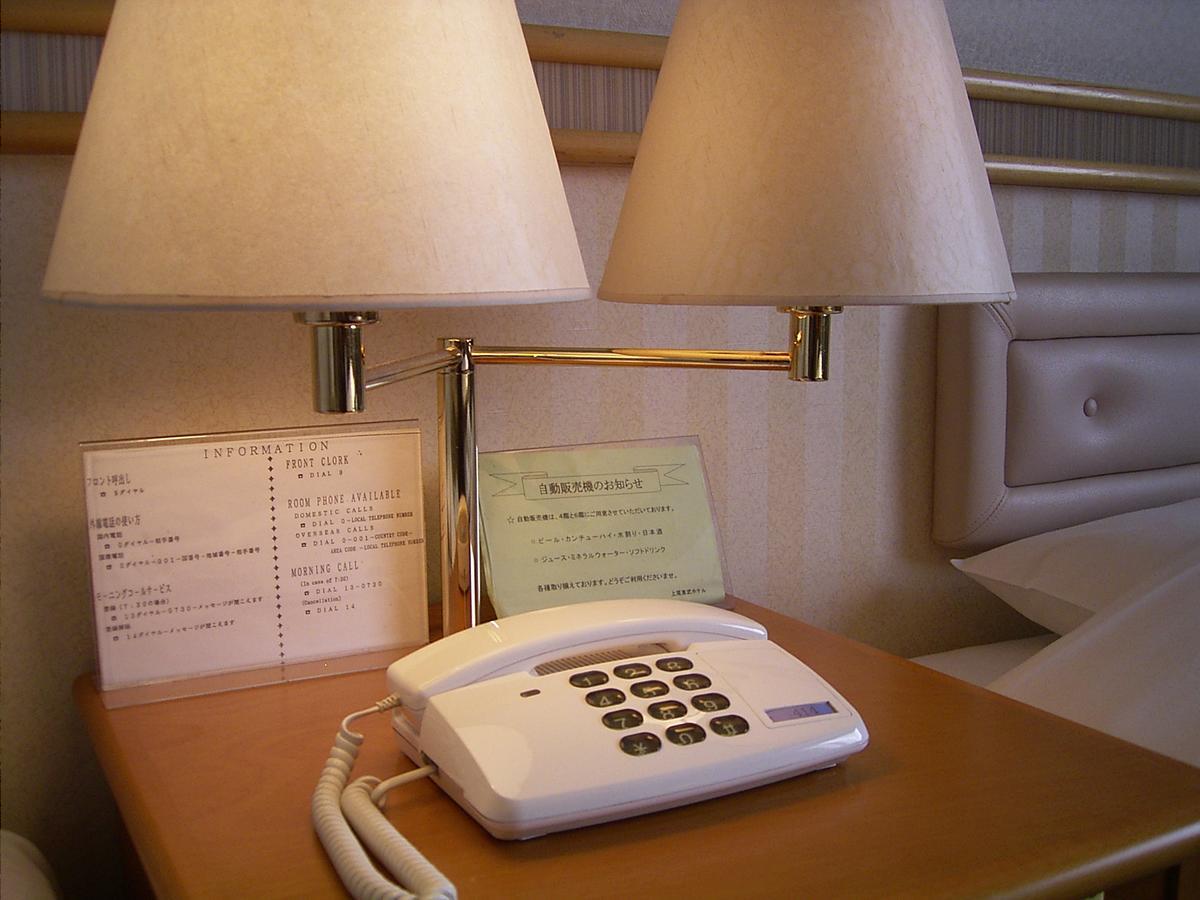 Ageo Tobu Hotel Extérieur photo