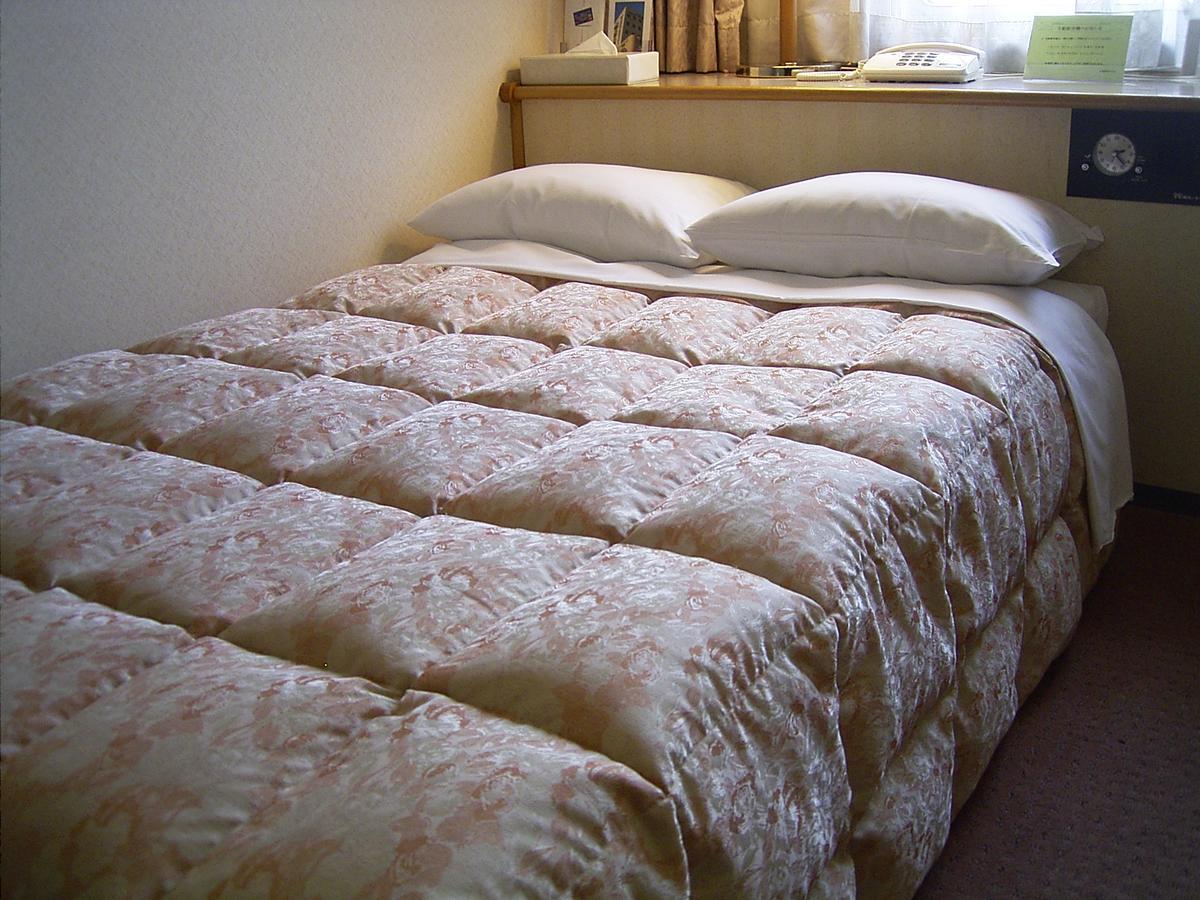 Ageo Tobu Hotel Extérieur photo